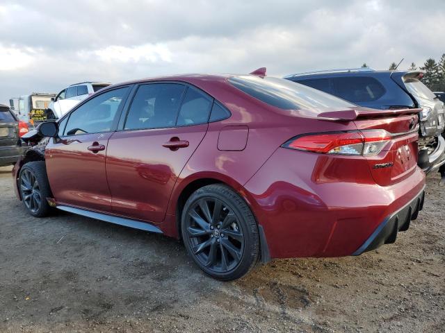 Image 2 of 2023 TOYOTA COROLLA SE 2023 with VIN 5YFB4MBE8PP161015