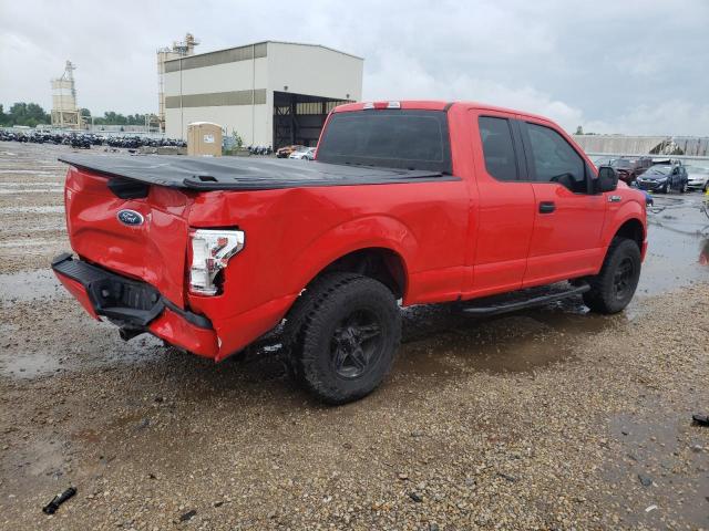 Obraz 3 z 2015 FORD F150 SUPER CAB 2015 z VIN 1FTEX1EP4FKE73068
