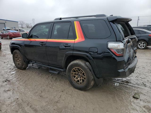 Image 2 of 2023 TOYOTA 4RUNNER 40TH ANNIVERSARY SE 2023 with VIN JTEUU5JR7P6186638