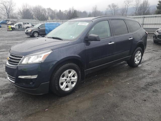 Obraz 2016 CHEVROLET TRAVERSE LS 2016