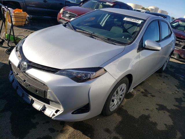 Изображение 1 2017 TOYOTA COROLLA L 2017 с VIN 5YFBURHE0HP670859