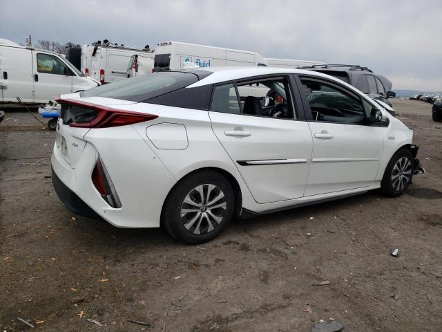 Image 3 of 2022 TOYOTA PRIUS PRIME LE 2022 with VIN JTDKAMFP6N3200503