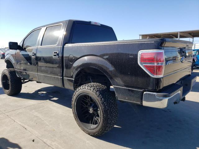Image 2 of 2014 FORD F150 SUPERCREW 2014 with VIN 1FTEW1CM0EFA46974