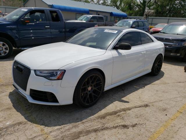 Изображение 1 2013 AUDI RS5  2013 с VIN WUAC6AFRXDA901399