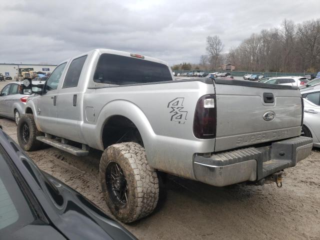 Image 2 of 2011 FORD F250 SUPER DUTY 2011 with VIN 1FT7W2BT7BEC81400