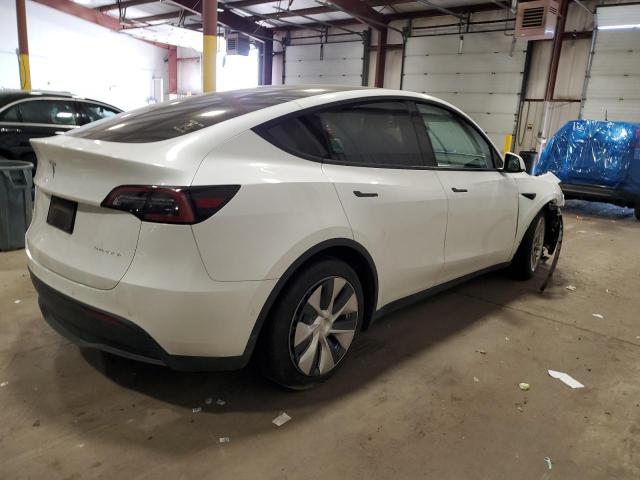 Изображение 3 2021 TESLA MODEL Y  2021 с VIN 5YJYGDEE6MF263014