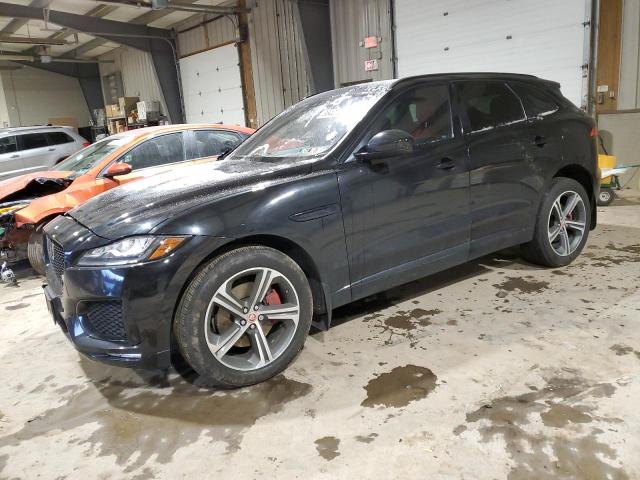 Obraz 1 z 2017 JAGUAR F-PACE S 2017 z VIN SADCM2BV6HA491416