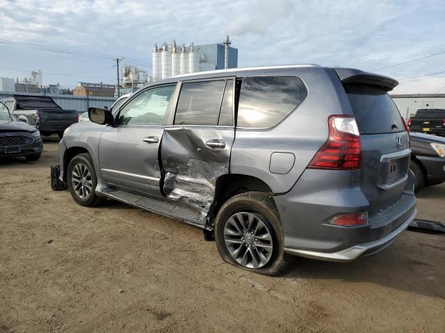Изображение 2 2018 LEXUS GX 460 2018 с VIN JTJBM7FX2J5185602