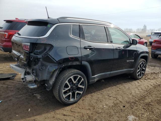 Image 3 of 2018 JEEP COMPASS LIMITED 2018 with VIN 3C4NJDCBXJT432879