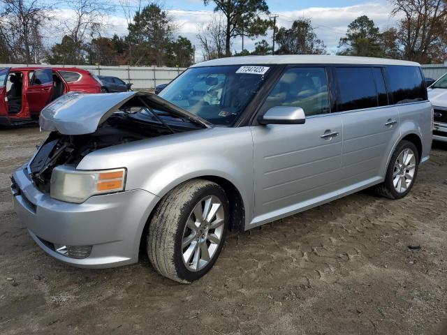 2010 FORD FLEX SEL 2010 image