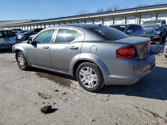 Image 2 of 2012 DODGE AVENGER SE 2012 with VIN 1C3CDZABXCN128585