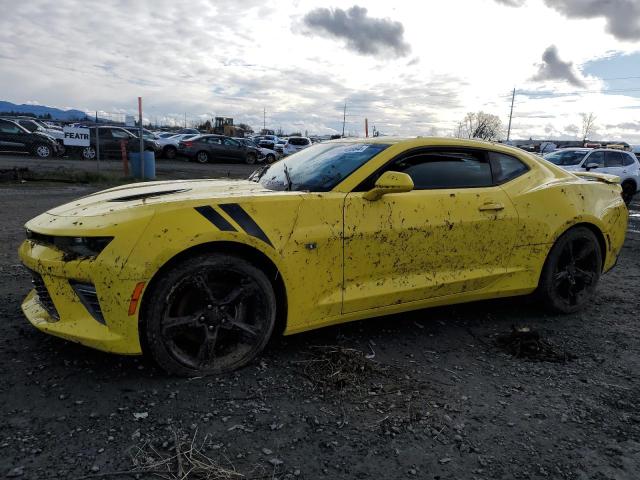 Изображение 1 2017 CHEVROLET CAMARO SS 2017 с VIN 1G1FE1R70H0141611