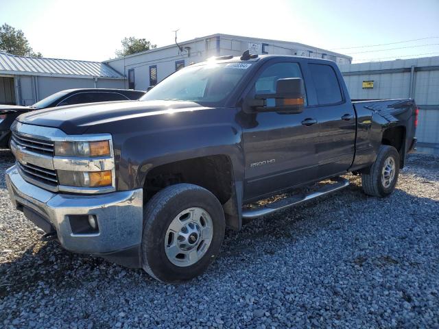 Image 1 of 2015 CHEVROLET SILVERADO K2500 HEAVY DUTY LT 2015 with VIN 1GC2KVEG0FZ529183