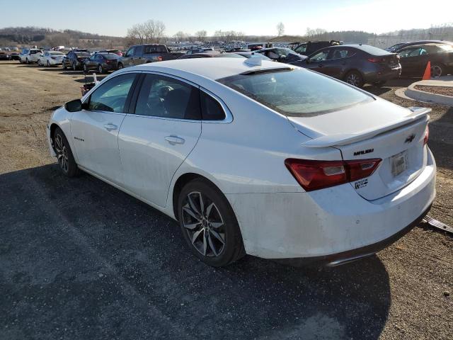 Изображение 2 2023 CHEVROLET MALIBU RS 2023 с VIN 1G1ZG5ST0PF148379