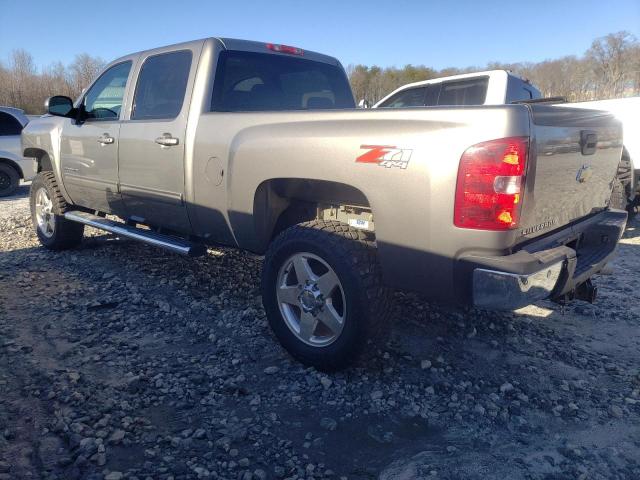 Image 2 of 2014 CHEVROLET SILVERADO K2500 HEAVY DUTY LTZ 2014 with VIN 1GC1KYC86EF121022