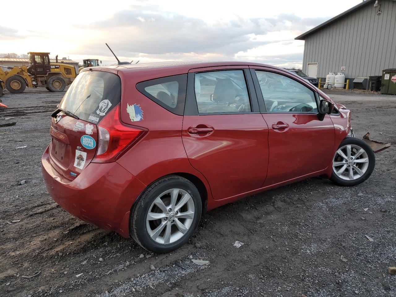 Obraz 3 z 2015 NISSAN VERSA NOTE S 2015 z VIN 3N1CE2CP0FL434842