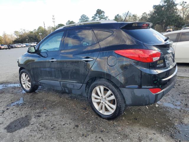 Image 2 of 2010 HYUNDAI TUCSON GLS 2010 with VIN KM8JU3AC2AU080085