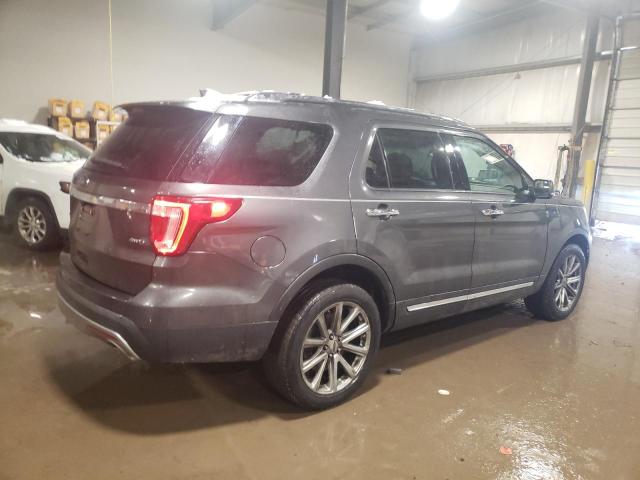 Image 3 of 2016 FORD EXPLORER LIMITED 2016 with VIN 1FM5K8F83GGB08749