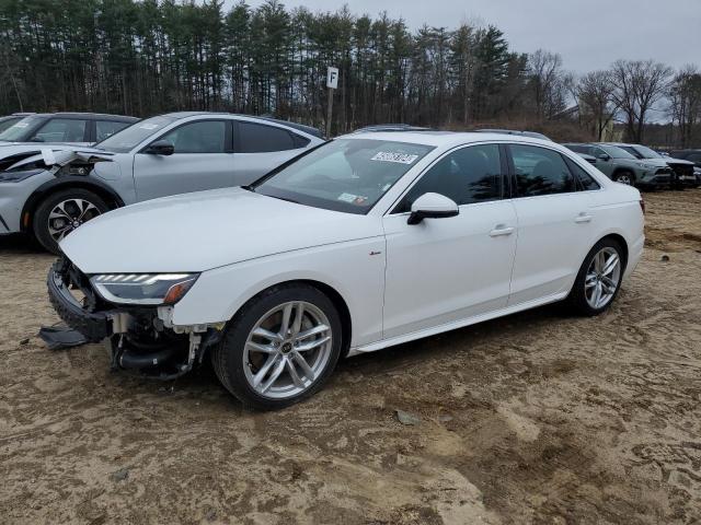 2022 AUDI A4 PREMIUM PLUS 45 2022 image