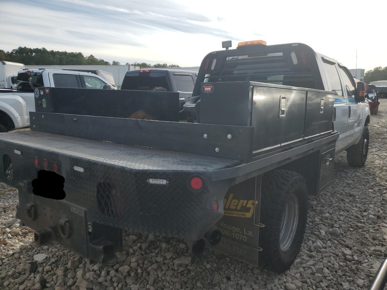 Изображение 3 2015 FORD F350 SUPER DUTY 2015 с VIN 1FD8W3HT0FEB92061