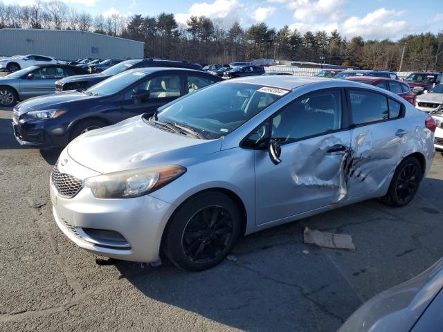 Image 1 of 2015 KIA FORTE LX 2015 with VIN KNAFX4A63F5256898