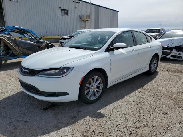 2016 CHRYSLER 200 S 2016 image