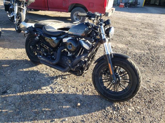 Image 1 of 2016 HARLEY-DAVIDSON XL1200 FORTY-EIGHT 2016 with VIN 1HD1LC316GC416045