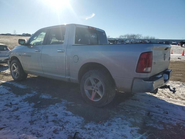Image 2 of 2012 DODGE RAM 1500 SLT 2012 with VIN 1C6RD6LTXCS181337