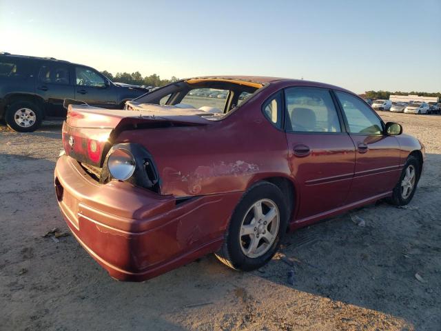 Obraz 3 z 2005 CHEVROLET IMPALA LS 2005 z VIN 2G1WH52KX59196226