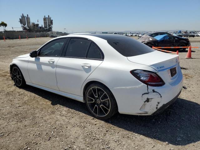 Image 2 of 2019 MERCEDES-BENZ C 300 2019 with VIN 55SWF8DB6KU300647