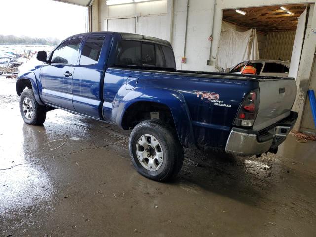 Obraz 2 z 2006 TOYOTA TACOMA ACCESS CAB 2006 z VIN 5TEUU42N46Z186351
