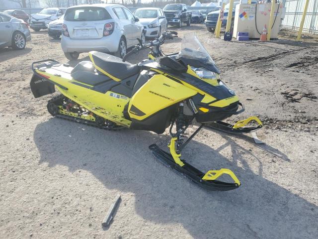 Image 1 of 2021 SKI DOO SNOWMOBILE 2021 with VIN 2BPSUWM18MV000009