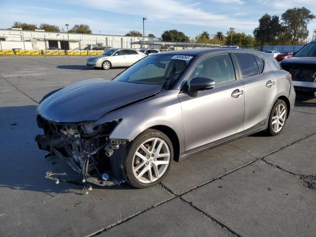 Image 1 of 2014 LEXUS CT 200 2014 with VIN JTHKD5BH6E2179264