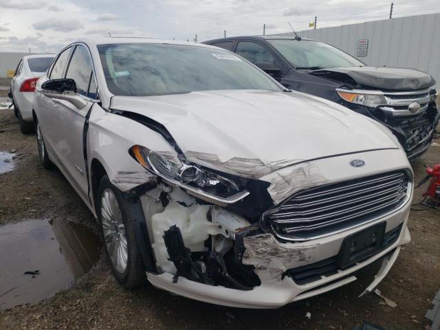 2013 FORD FUSION SE HYBRID 2013 image