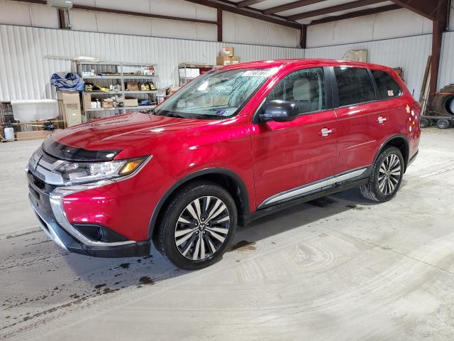 Image 1 of 2020 MITSUBISHI OUTLANDER SE 2020 with VIN JA4AZ3A34LZ038569