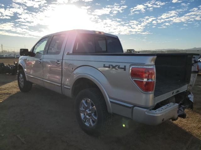 Изображение 2 2014 FORD F150 SUPERCREW 2014 с VIN 1FTFW1ET7EFB09514