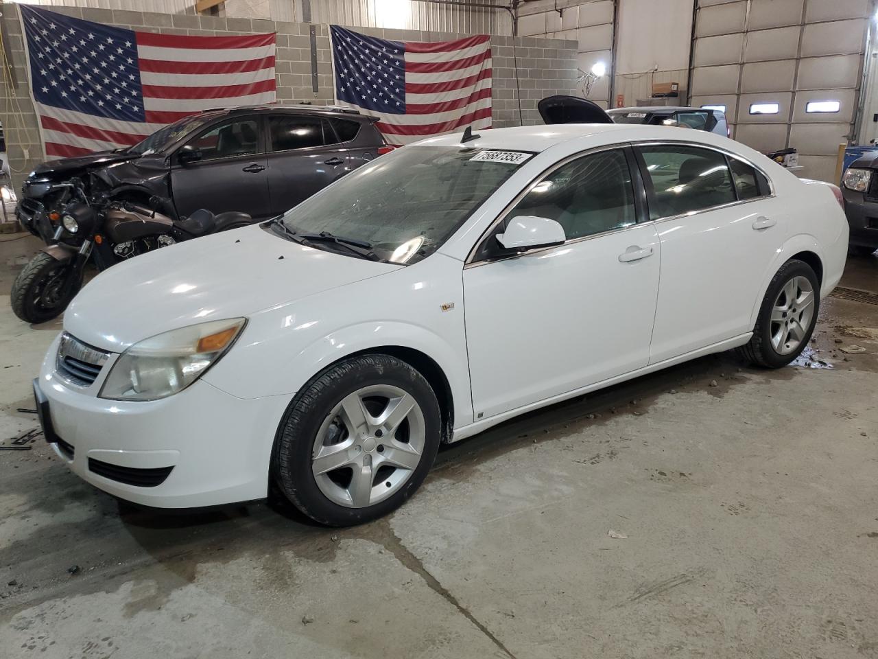 2009 SATURN AURA XE 2009 image