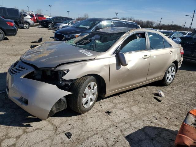 Image 1 of 2007 TOYOTA CAMRY CE 2007 with VIN 4T1BE46K37U052652