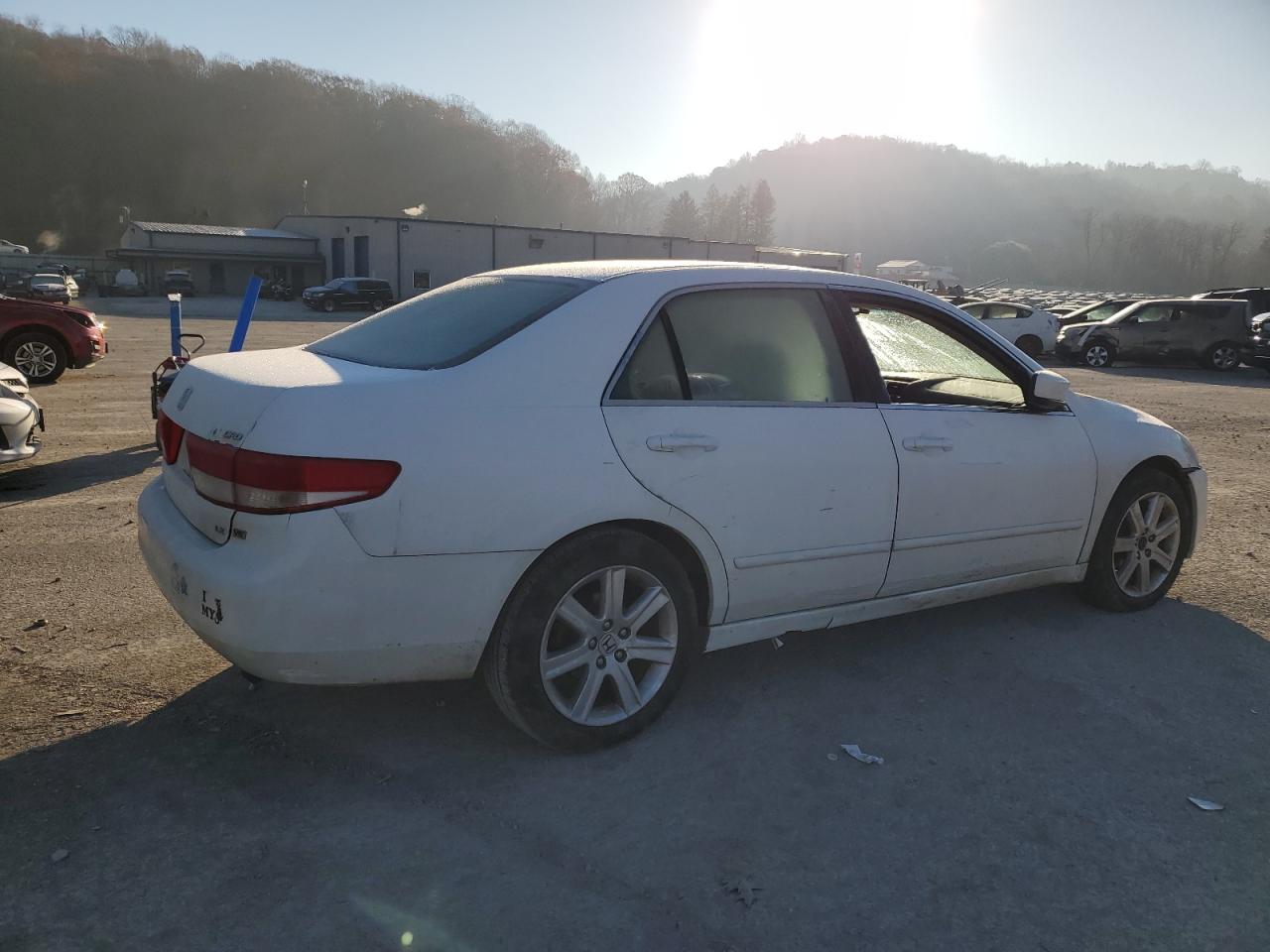 Obraz 3 z 2003 HONDA ACCORD EX 2003 z VIN 1HGCM66823A096067