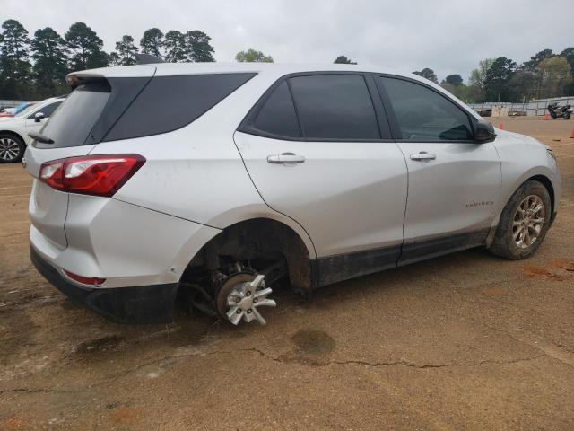 Image 3 of 2020 CHEVROLET EQUINOX LS 2020 with VIN 3GNAXHEV2LS508039