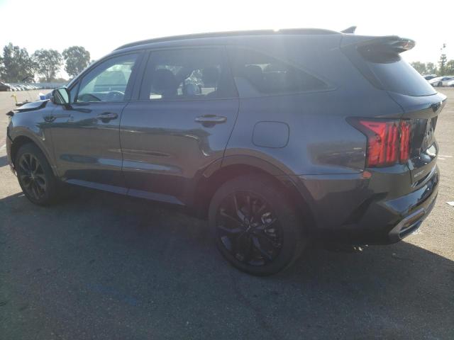 Image 2 of 2023 KIA SORENTO SX 2023 with VIN 5XYRKDLF5PG190830