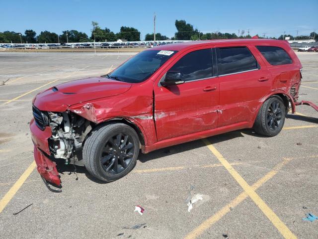 Изображение 1 2018 DODGE DURANGO GT 2018 с VIN 1C4RDHDG2JC413197