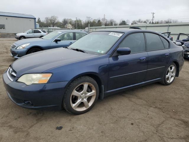 2006 SUBARU LEGACY 2.5I LIMITED 2006 image