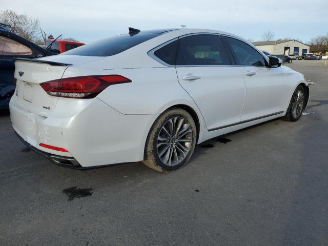 Image 3 of 2015 HYUNDAI GENESIS 3.8L 2015 with VIN KMHGN4JE3FU054990