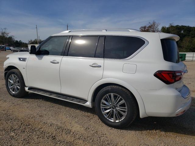 Image 2 of 2018 INFINITI QX80 BASE 2018 with VIN JN8AZ2NF0J9663783
