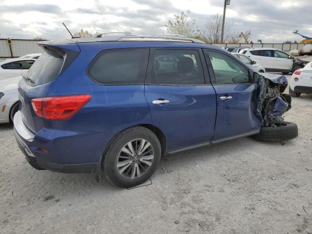 Image 3 of 2017 NISSAN PATHFINDER S 2017 with VIN 5N1DR2MN4HC671492