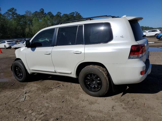 Изображение 2 2020 TOYOTA LAND CRUISER VX-R 2020 с VIN JTMCY7AJ1L4092481