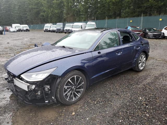 Obraz 1 z 2020 HYUNDAI SONATA SEL PLUS 2020 z VIN 5NPEJ4J21LH013597