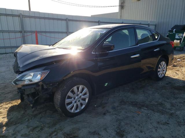 Image 1 of 2017 NISSAN SENTRA S 2017 with VIN 3N1AB7AP1HY264917