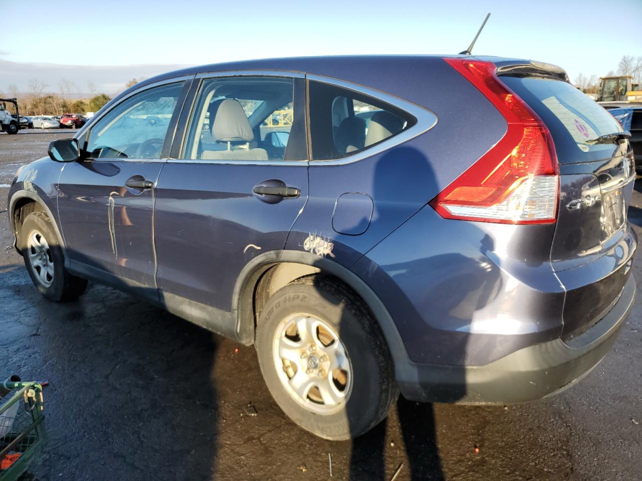 Obraz 2 z 2013 HONDA CR-V LX 2013 z VIN 2HKRM4H33DH601591
